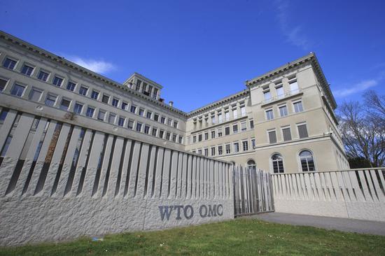 Outgoing WTO head pledges to continue to champion multilater
