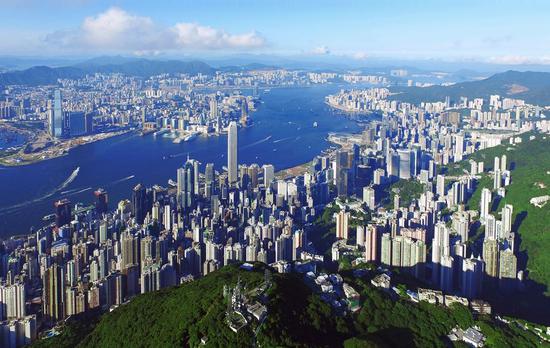 Hong Kong may become world's biggest biotech fund-raising c